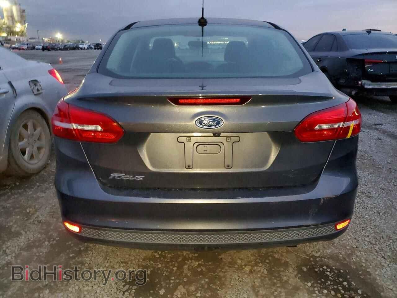 2016 FORD FOCUS - VIN: 1FADP3E21GL362250 - Photo 6