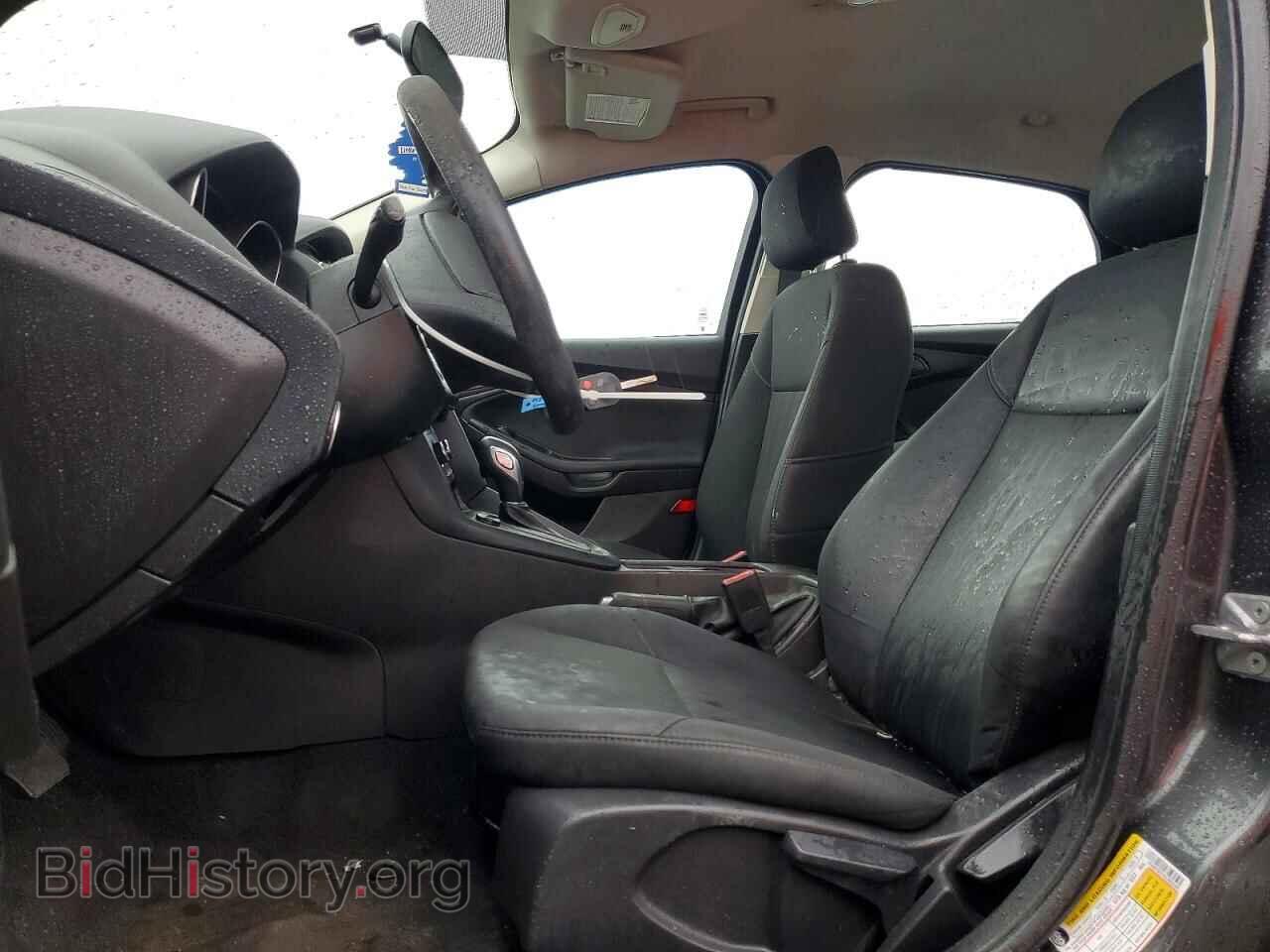 2016 FORD FOCUS - VIN: 1FADP3E21GL362250 - Photo 7