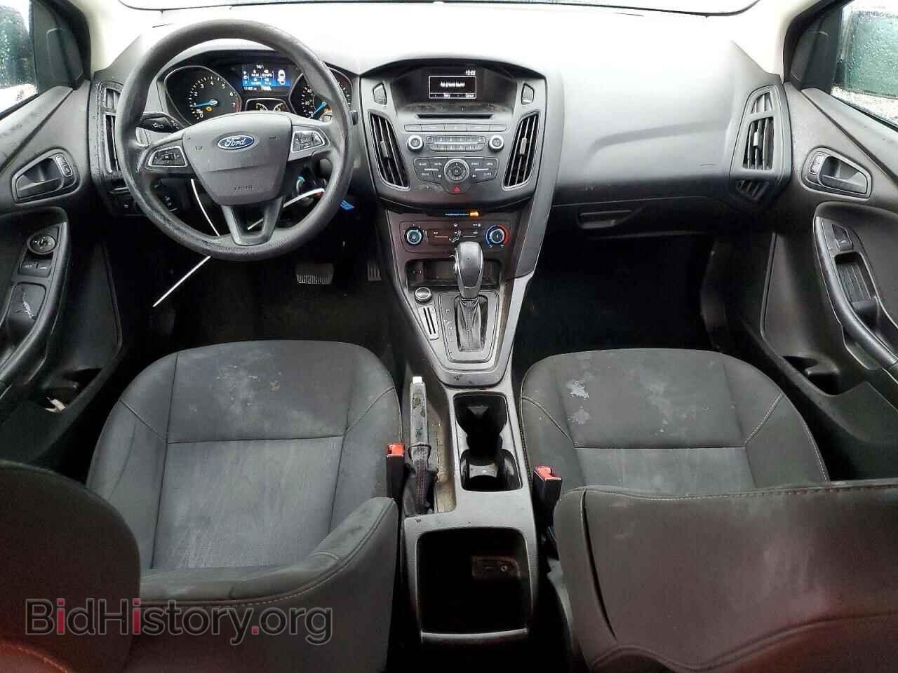2016 FORD FOCUS - VIN: 1FADP3E21GL362250 - Photo 8