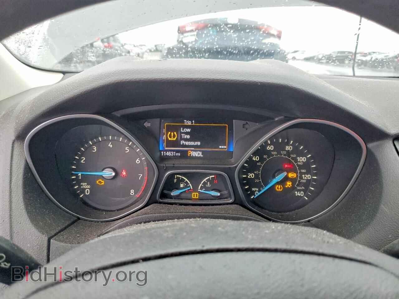 2016 FORD FOCUS - VIN: 1FADP3E21GL362250 - Photo 9
