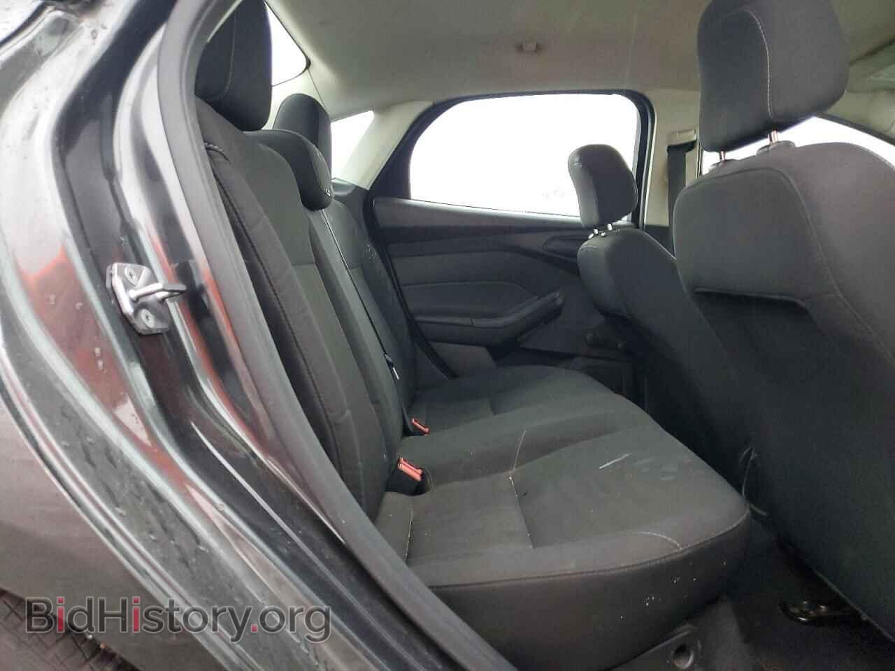 2016 FORD FOCUS - VIN: 1FADP3E21GL362250 - Photo 10