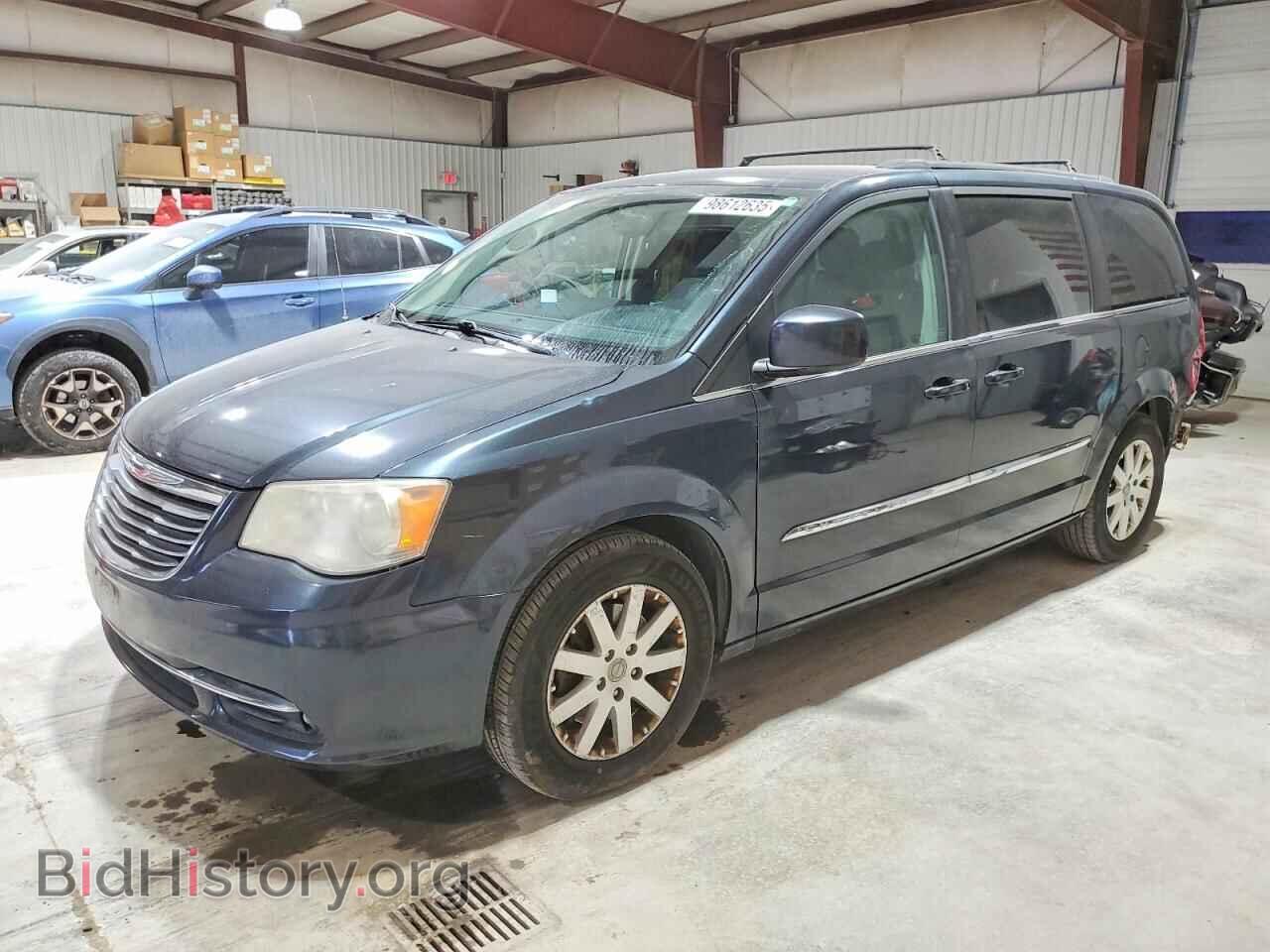 Photo 2C4RC1BG2ER214984 - CHRYSLER MINIVAN 2014