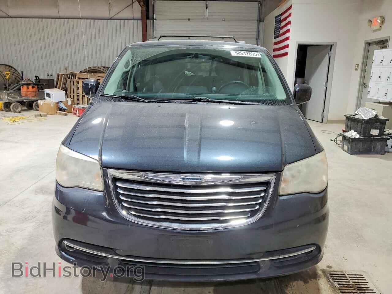 2014 CHRYSLER MINIVAN - VIN: 2C4RC1BG2ER214984 - Фото 5