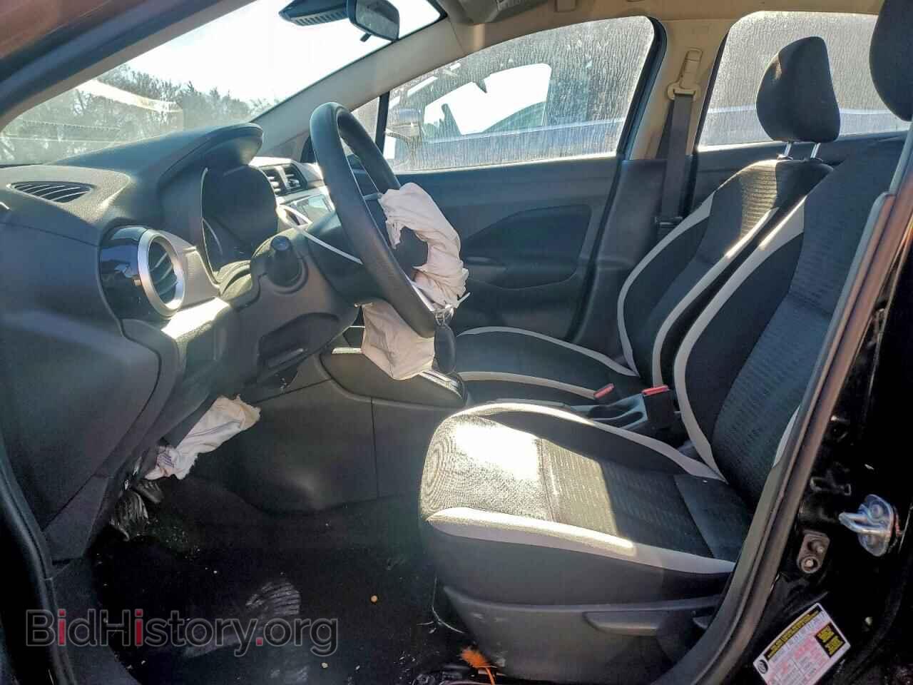 2021 NISSAN VERSA - VIN: 3N1CN8EV4ML874364 - Фото 7