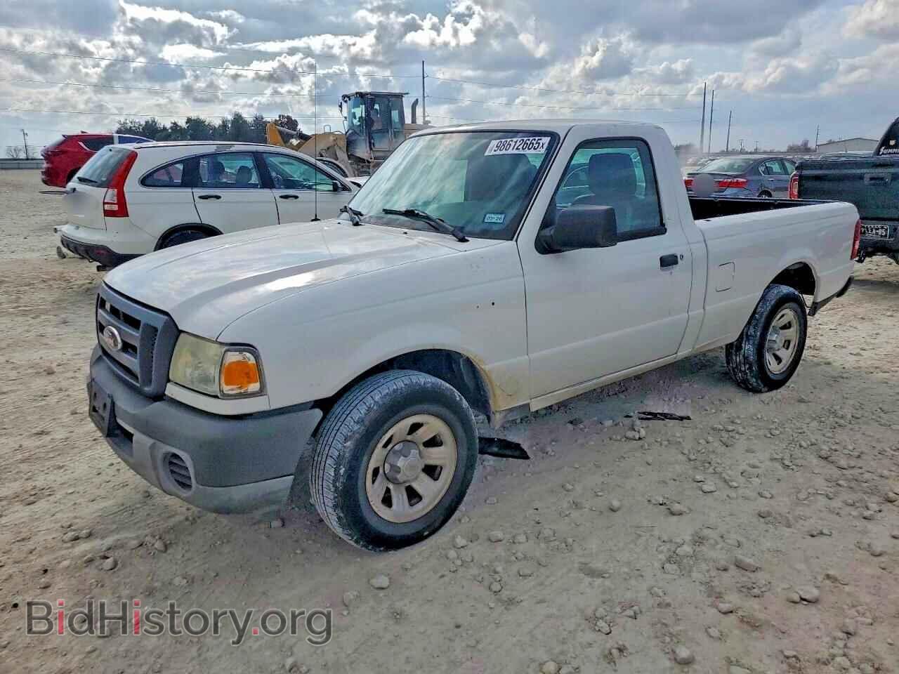 Фотография 1FTKR1AD1BPB11396 - FORD RANGER 2011