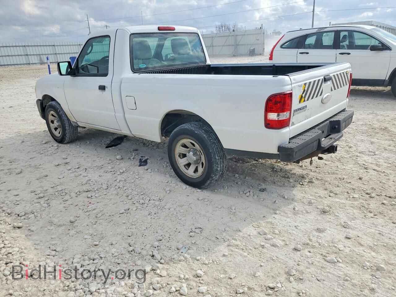 2011 FORD RANGER - VIN: 1FTKR1AD1BPB11396 - Фото 2
