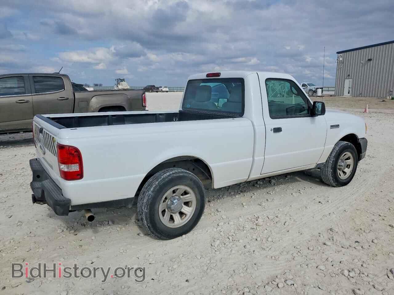 2011 FORD RANGER - VIN: 1FTKR1AD1BPB11396 - Фото 3