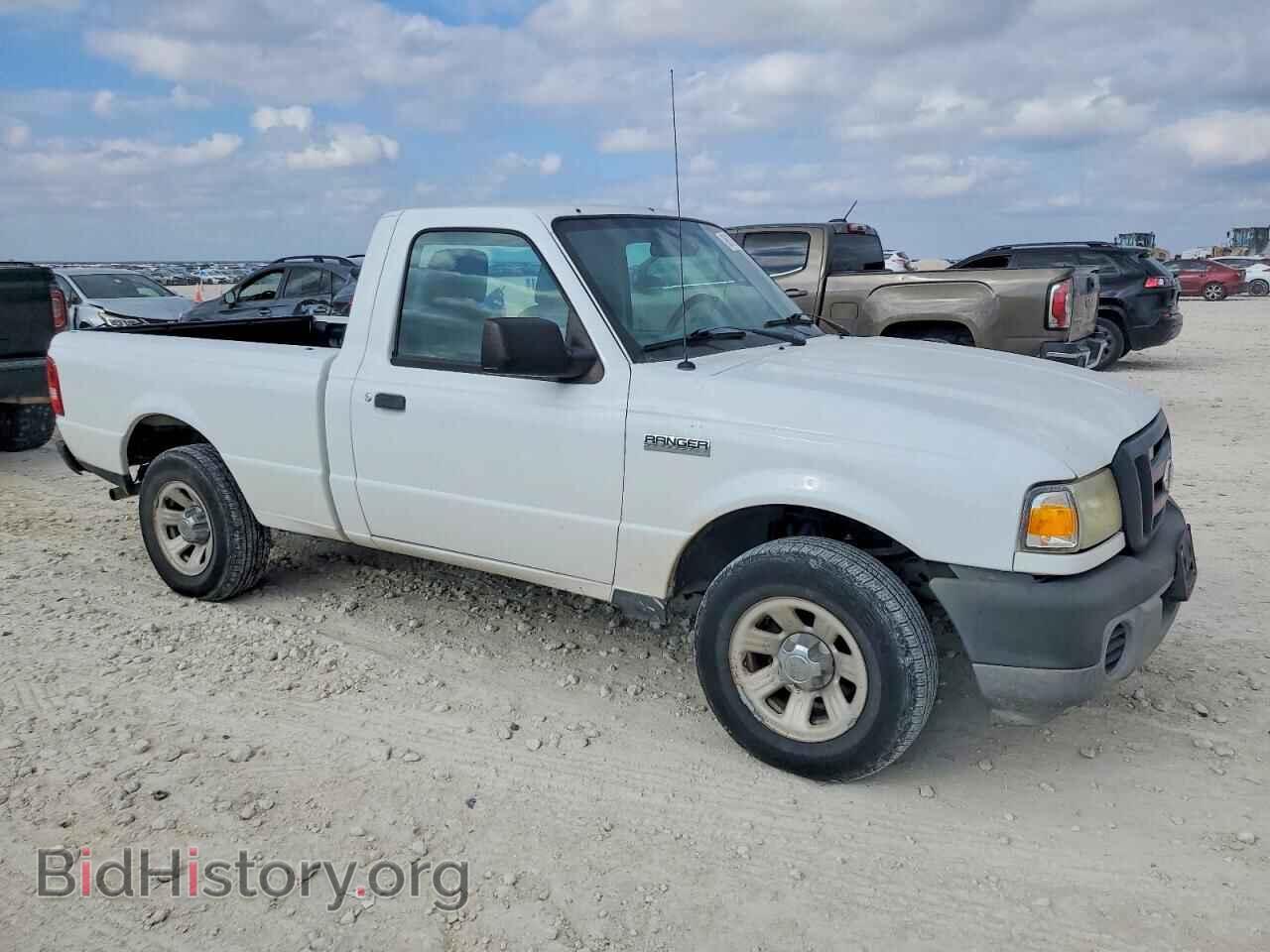 2011 FORD RANGER - VIN: 1FTKR1AD1BPB11396 - Фото 4