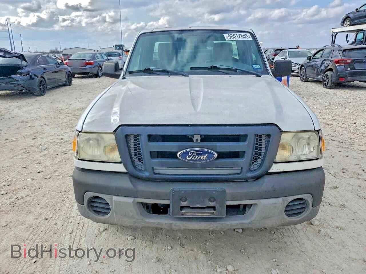 2011 FORD RANGER - VIN: 1FTKR1AD1BPB11396 - Фото 5