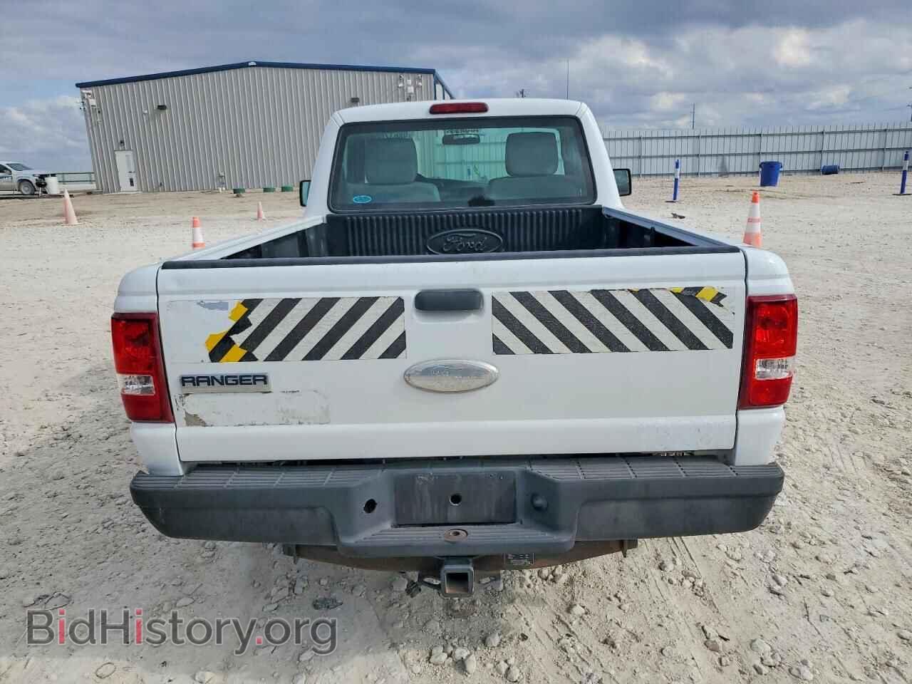 2011 FORD RANGER - VIN: 1FTKR1AD1BPB11396 - Фото 6