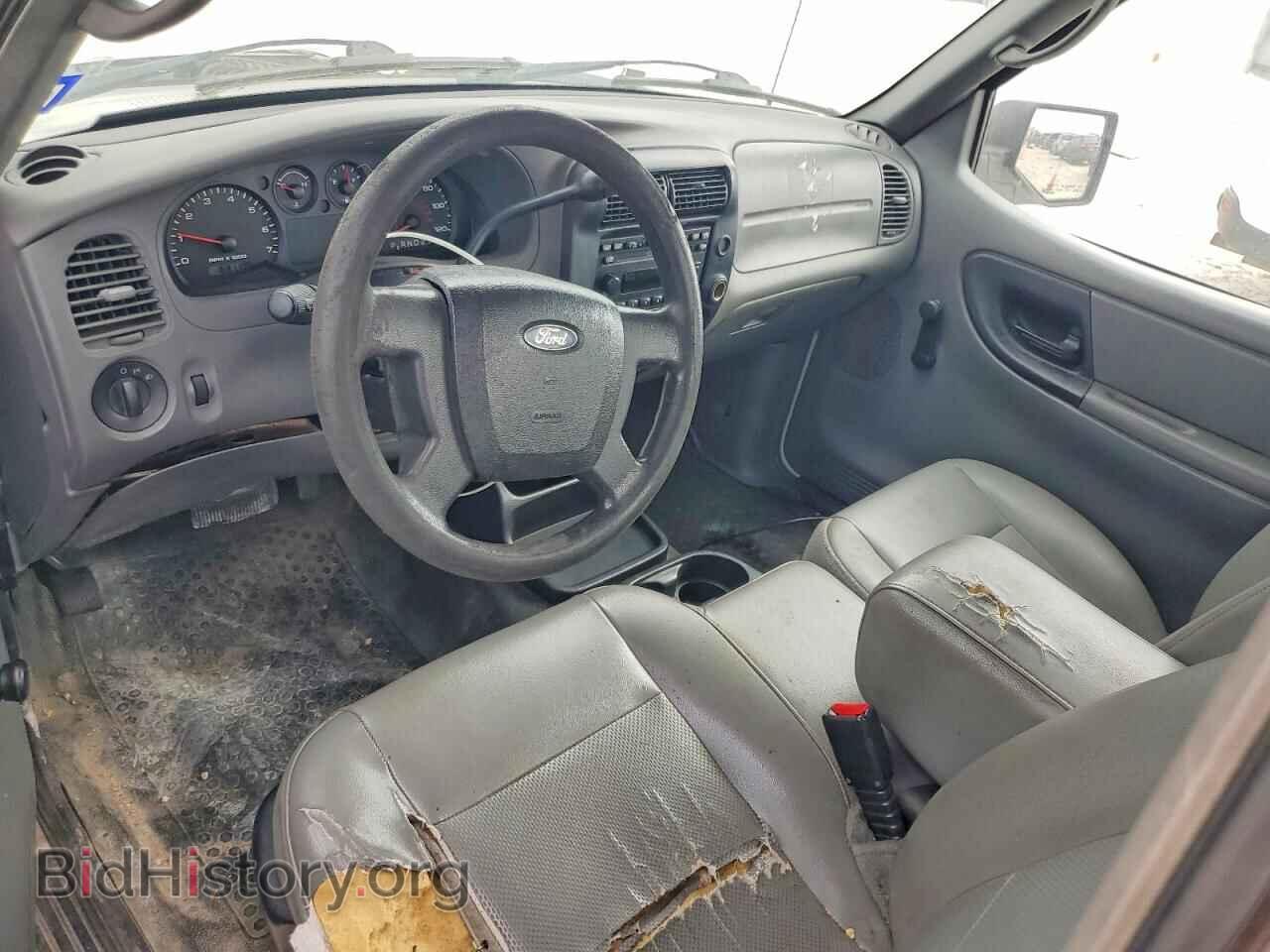 2011 FORD RANGER - VIN: 1FTKR1AD1BPB11396 - Фото 8