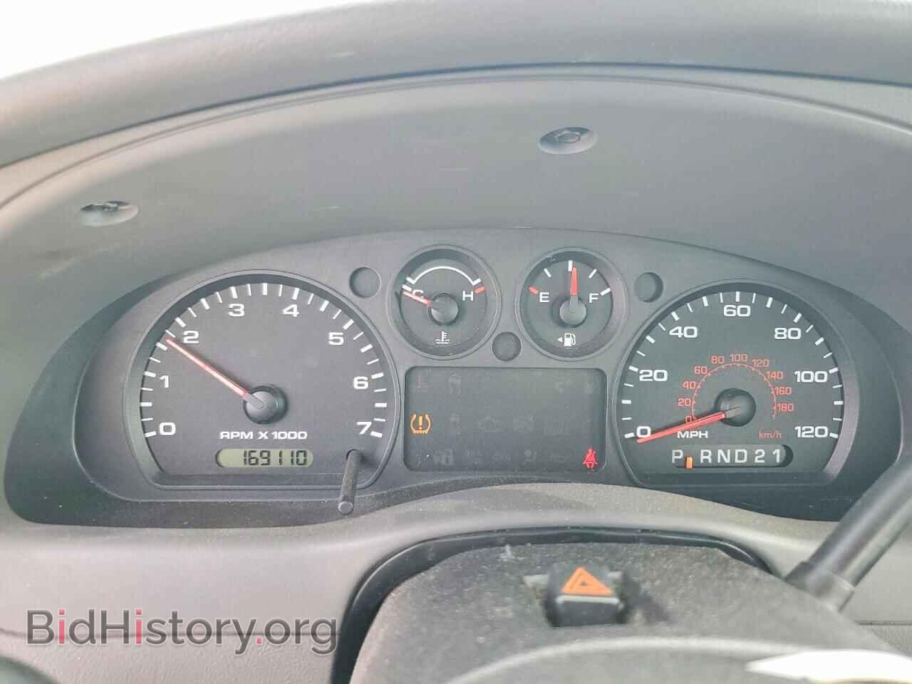 2011 FORD RANGER - VIN: 1FTKR1AD1BPB11396 - Фото 9
