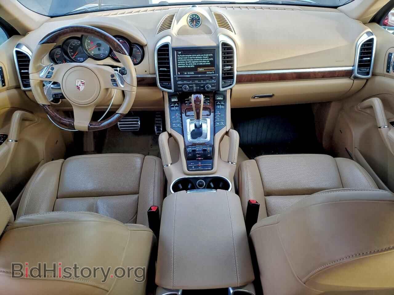2012 PORSCHE CAYENNE - VIN: WP1AB2A29CLA49726 - Фото 8