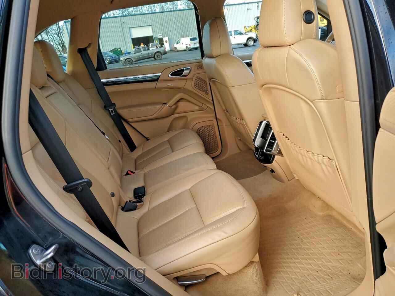 2012 PORSCHE CAYENNE - VIN: WP1AB2A29CLA49726 - Фото 10