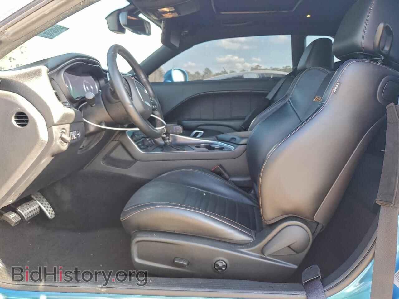 2015 DODGE CHALLENGER - VIN: 2C3CDZFJ6FH851489 - Фото 7