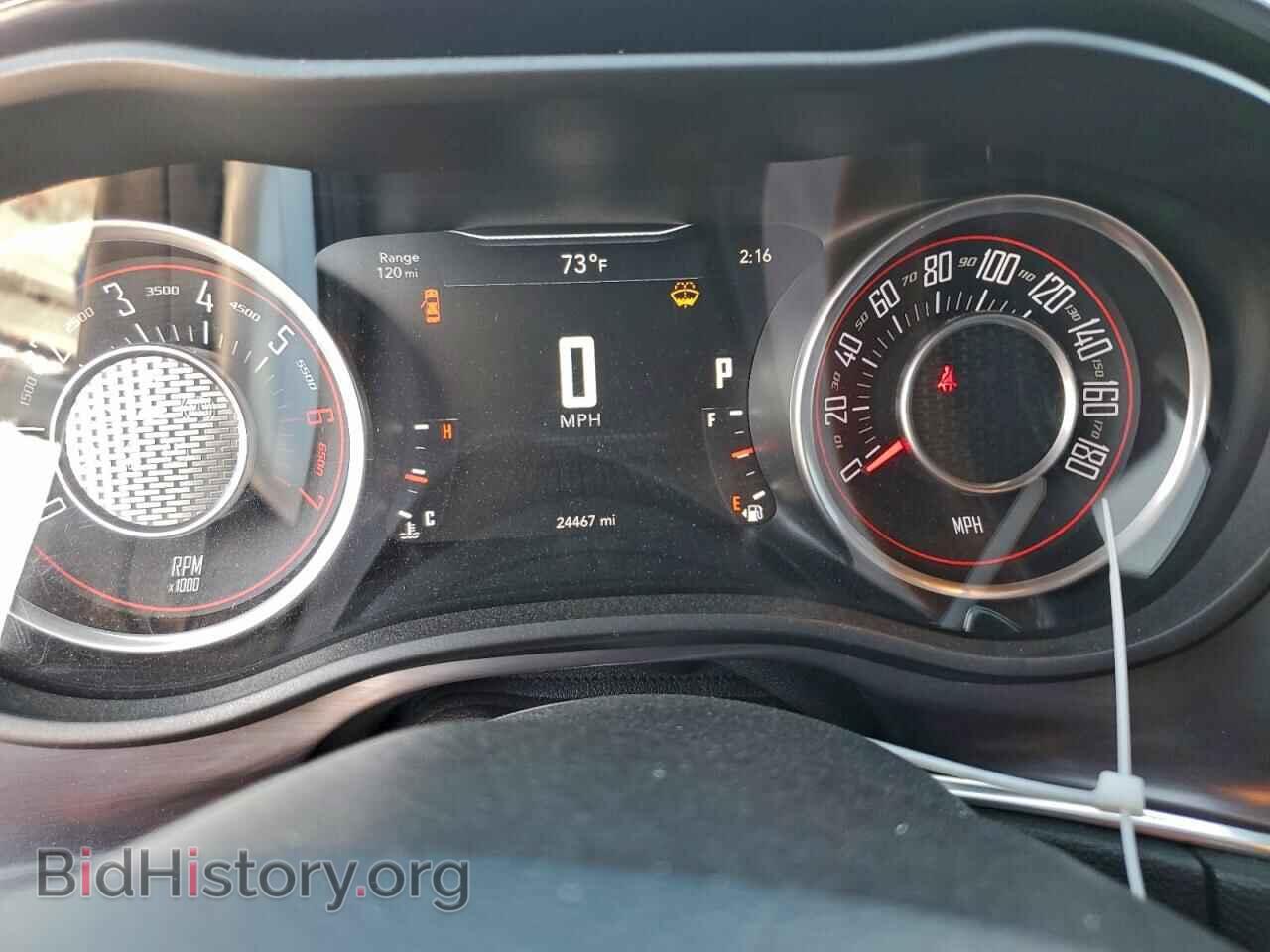 2015 DODGE CHALLENGER - VIN: 2C3CDZFJ6FH851489 - Фото 9