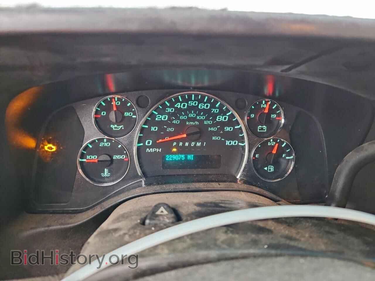 2013 CHEVROLET EXPRESS - VIN: 1GCZGUCG6D1102664 - Фото 9
