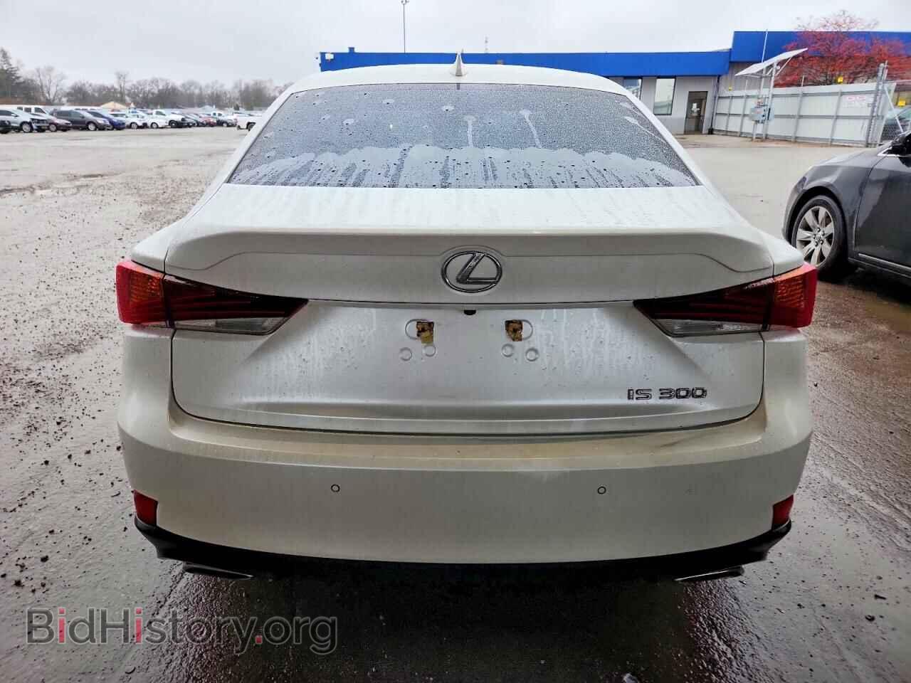 2019 LEXUS IS - VIN: JTHBA1D29K5093614 - Photo 6