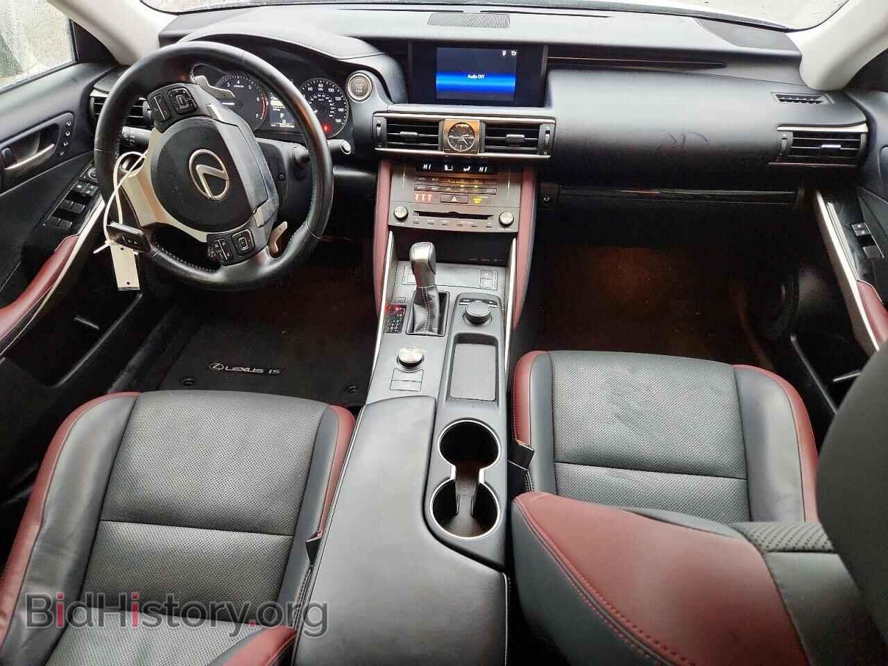 2019 LEXUS IS - VIN: JTHBA1D29K5093614 - Photo 8