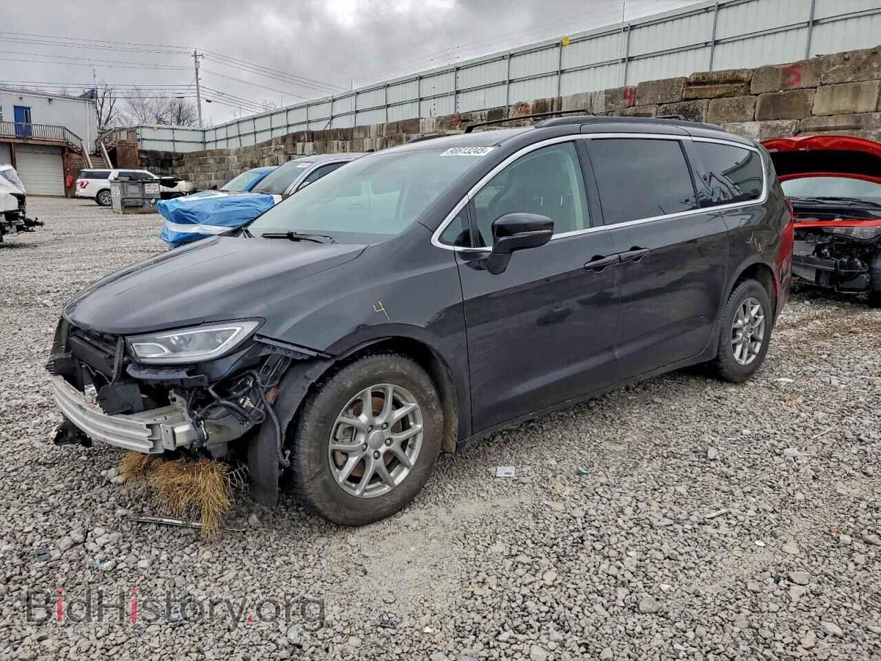 Photo 2C4RC1FG2MR592327 - CHRYSLER PACIFICA 2021
