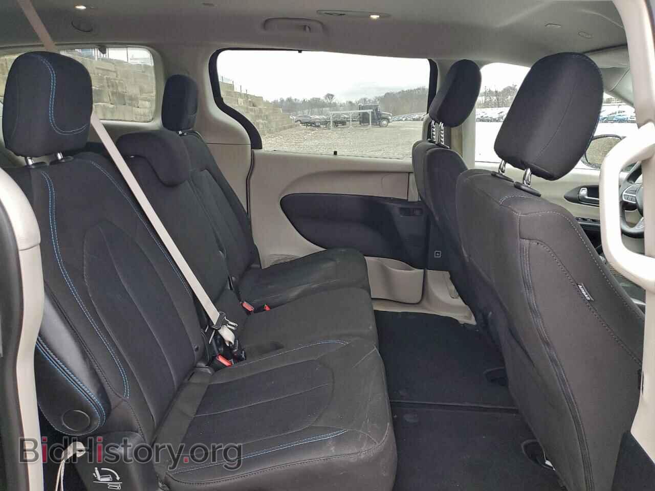 2021 CHRYSLER PACIFICA - VIN: 2C4RC1FG2MR592327 - Фото 11