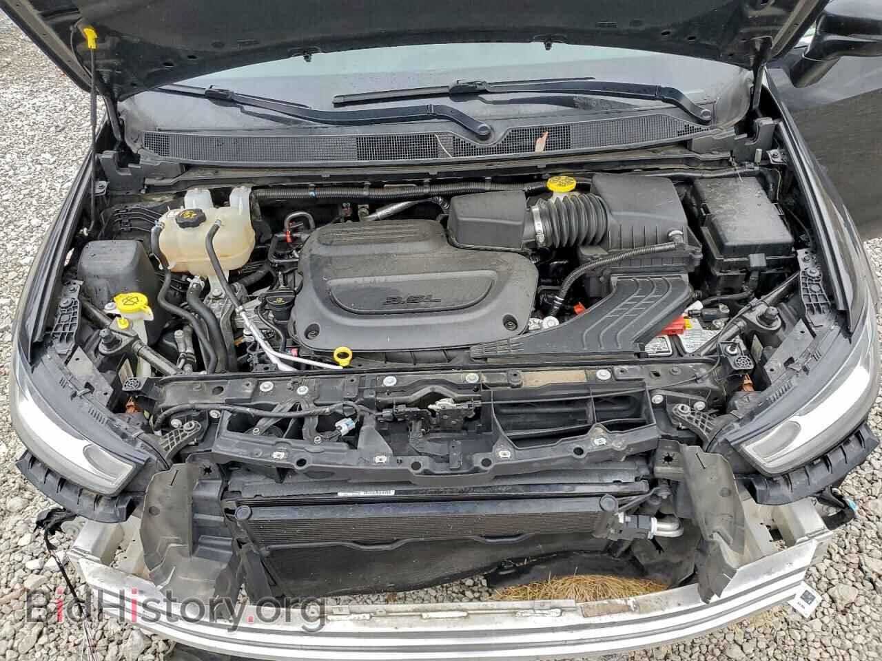 2021 CHRYSLER PACIFICA - VIN: 2C4RC1FG2MR592327 - Фото 12