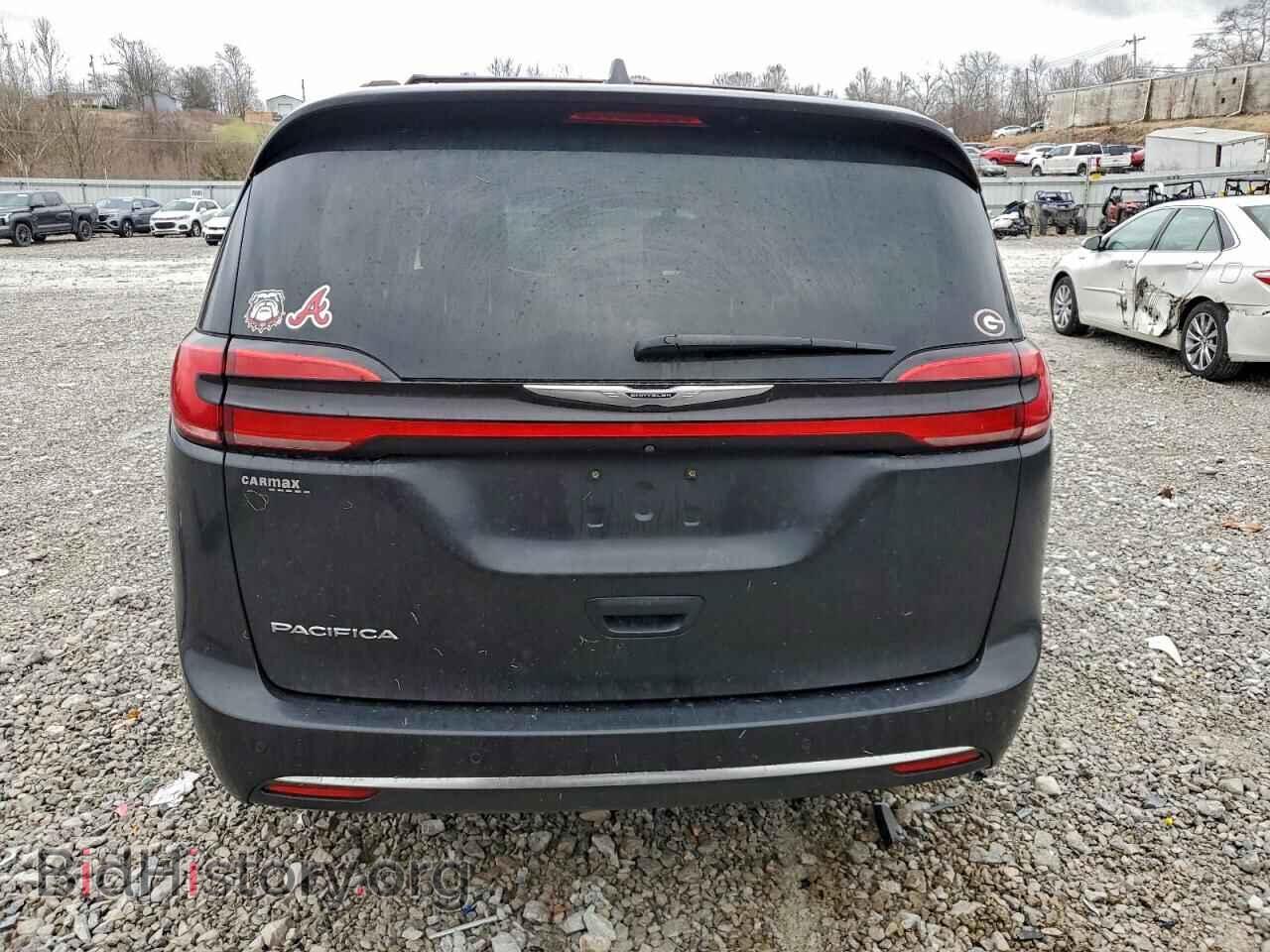 2021 CHRYSLER PACIFICA - VIN: 2C4RC1FG2MR592327 - Фото 6
