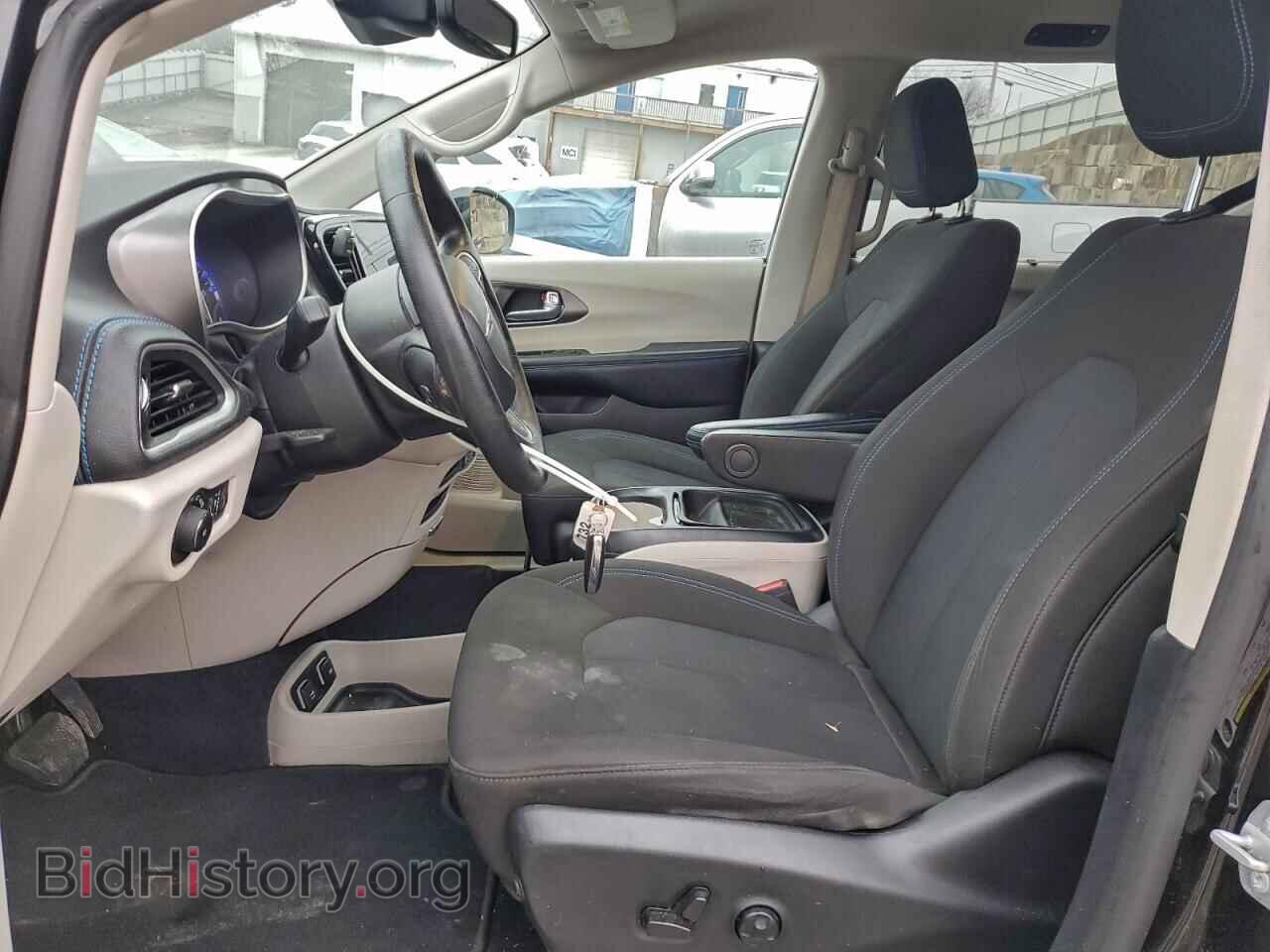 2021 CHRYSLER PACIFICA - VIN: 2C4RC1FG2MR592327 - Фото 7