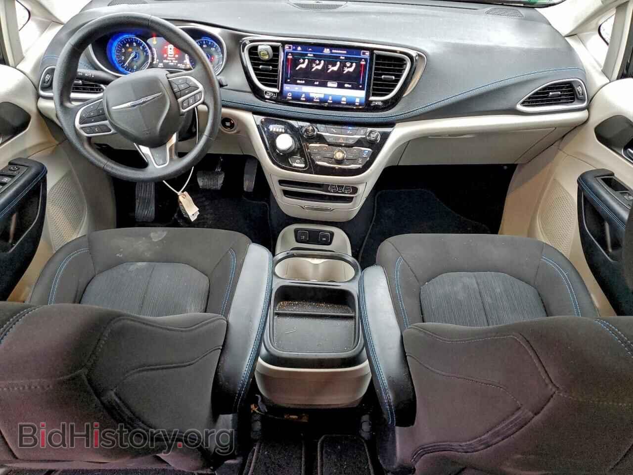 2021 CHRYSLER PACIFICA - VIN: 2C4RC1FG2MR592327 - Фото 8