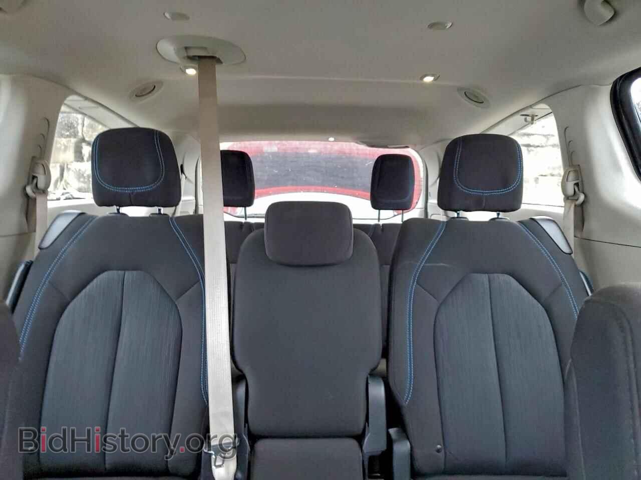 2021 CHRYSLER PACIFICA - VIN: 2C4RC1FG2MR592327 - Фото 10