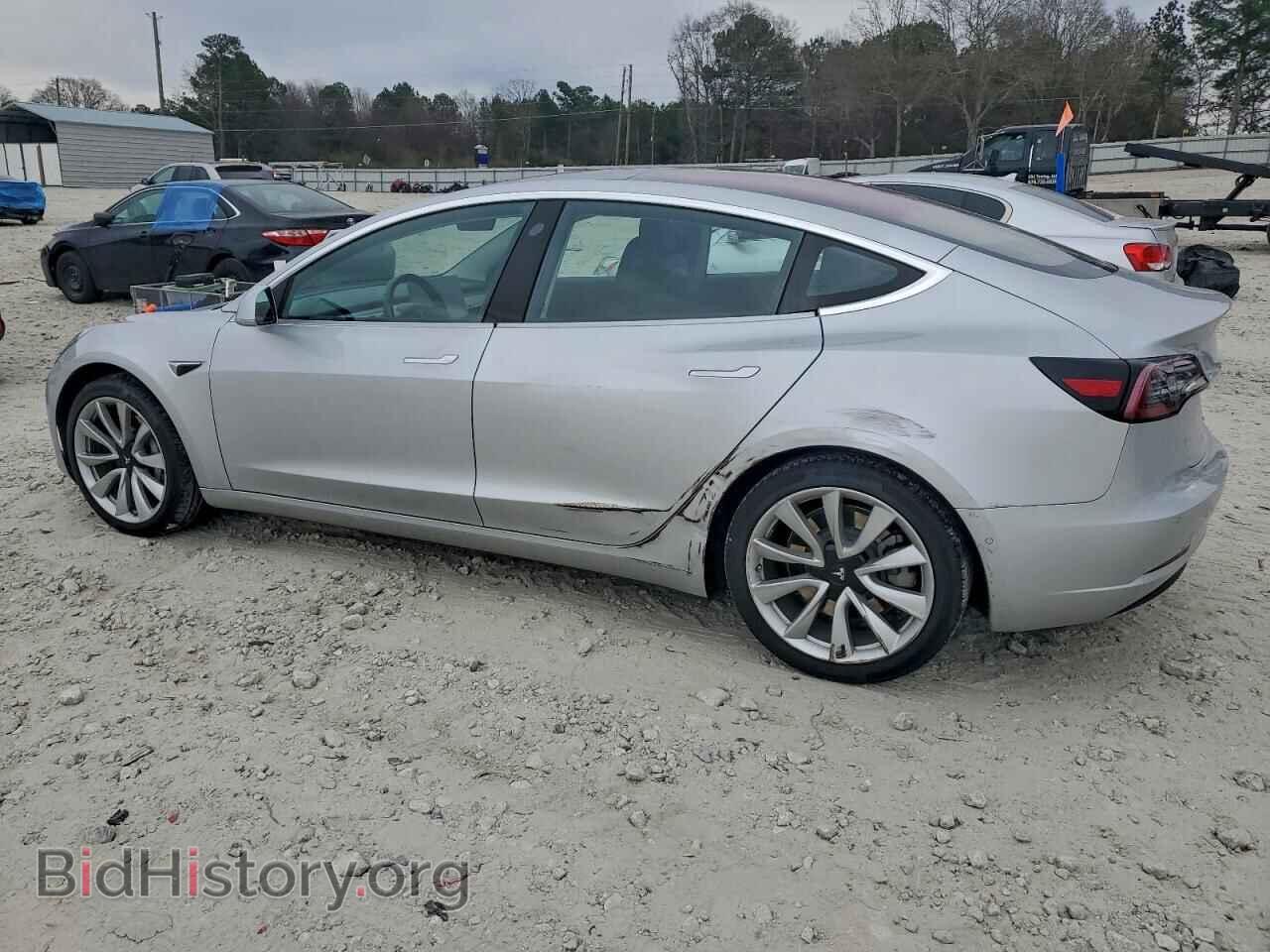 2018 TESLA MODEL 3 - VIN: 5YJ3E1EA9JF024404 - Photo 2