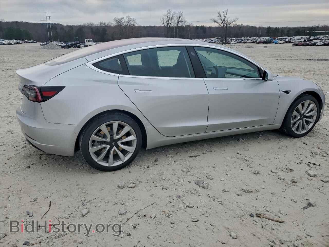 2018 TESLA MODEL 3 - VIN: 5YJ3E1EA9JF024404 - Photo 3