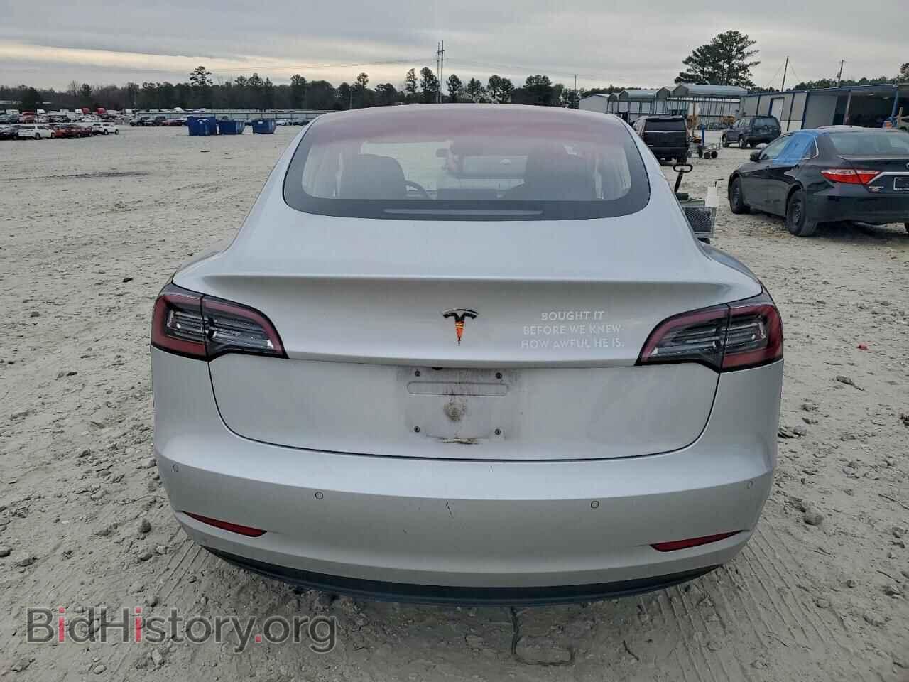 2018 TESLA MODEL 3 - VIN: 5YJ3E1EA9JF024404 - Photo 6
