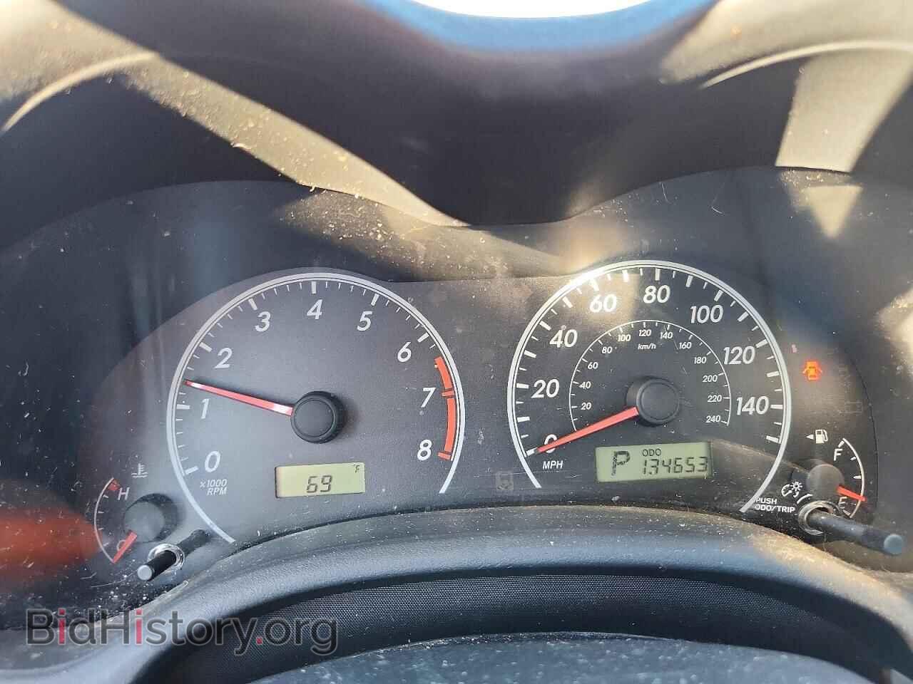 2013 TOYOTA COROLLA - VIN: 5YFBU4EEXDP104208 - Фото 9