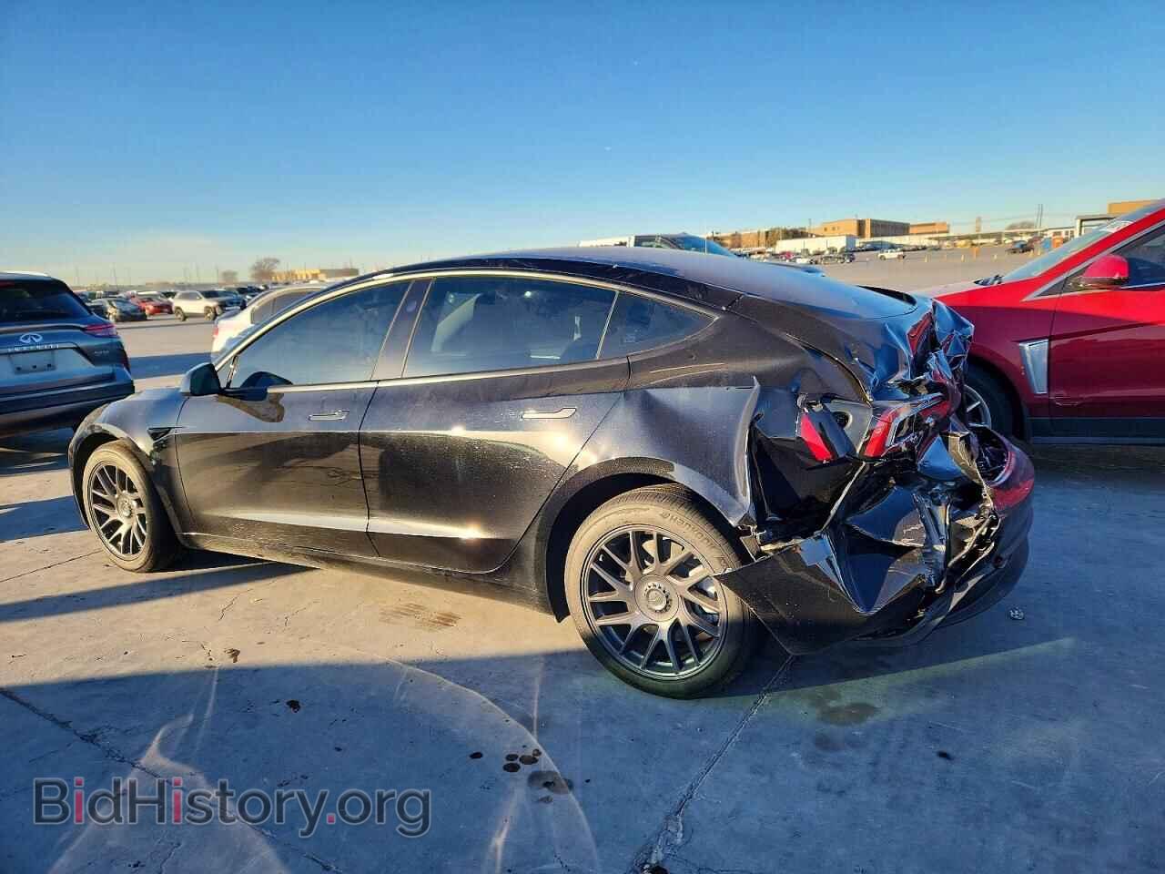 2025 TESLA MODEL 3 - VIN: 5YJ3E1EB3SF034873 - Photo 2