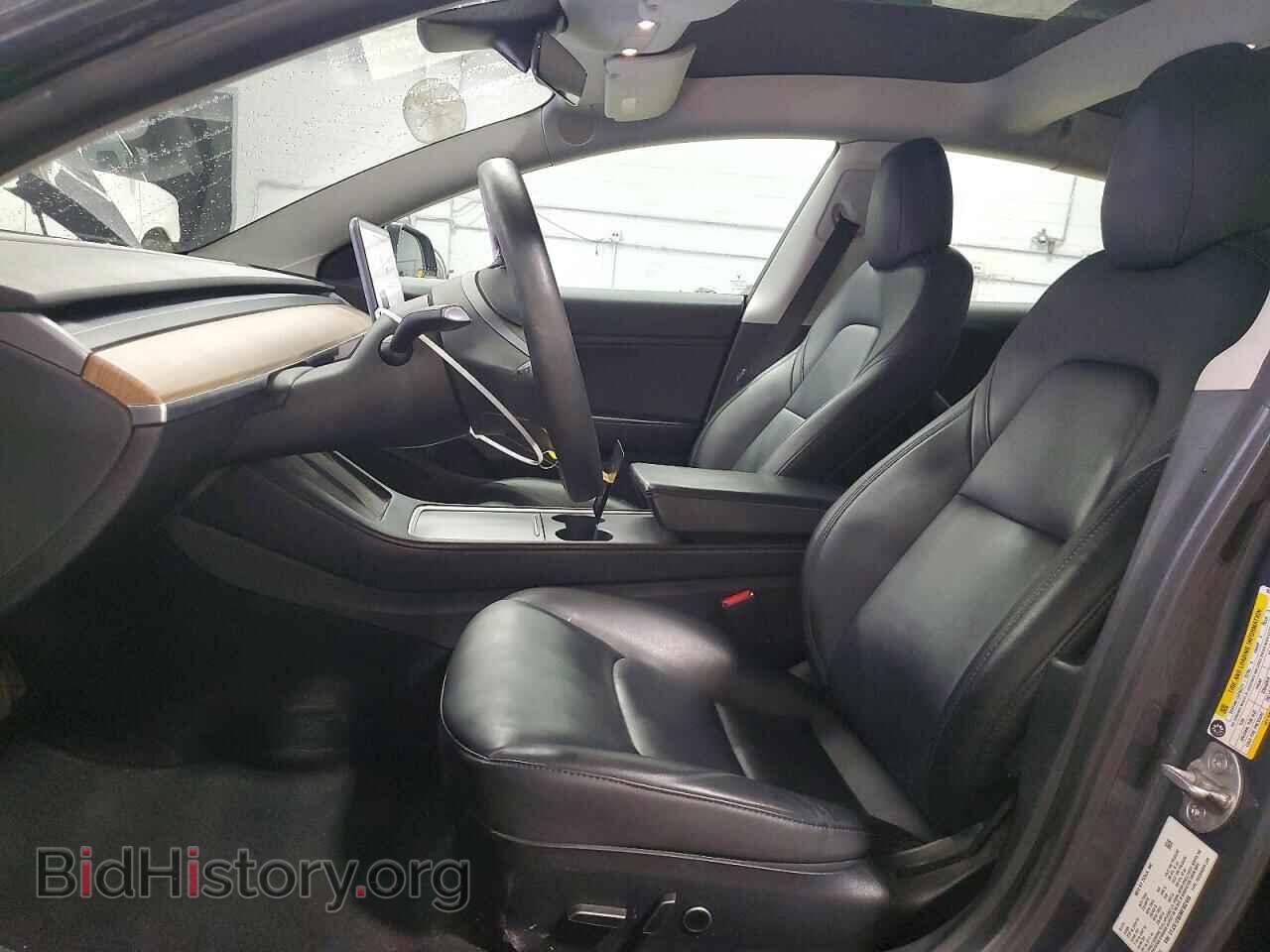 2021 TESLA MODEL 3 - VIN: 5YJ3E1EB6MF902495 - Photo 7