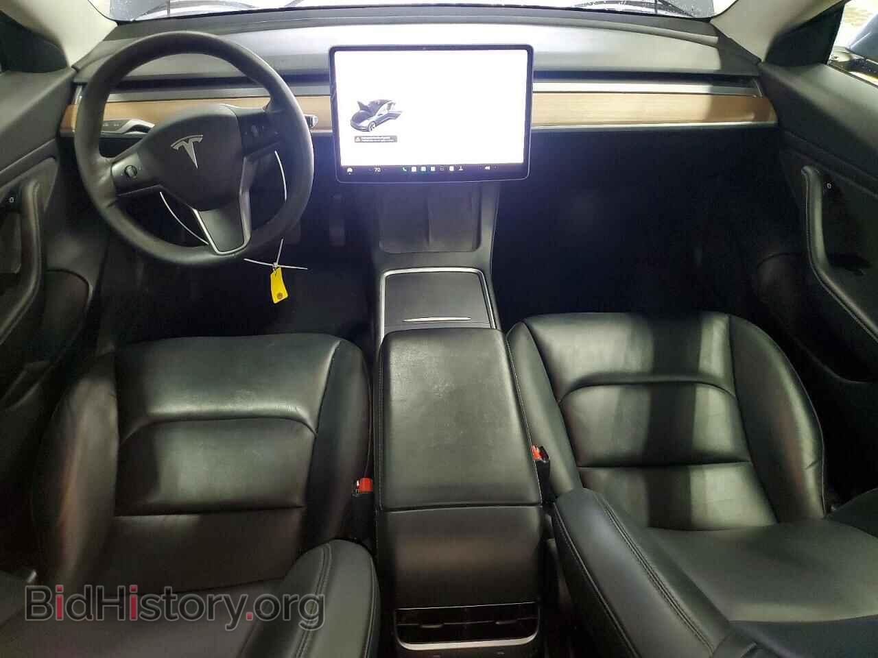 2021 TESLA MODEL 3 - VIN: 5YJ3E1EB6MF902495 - Photo 8