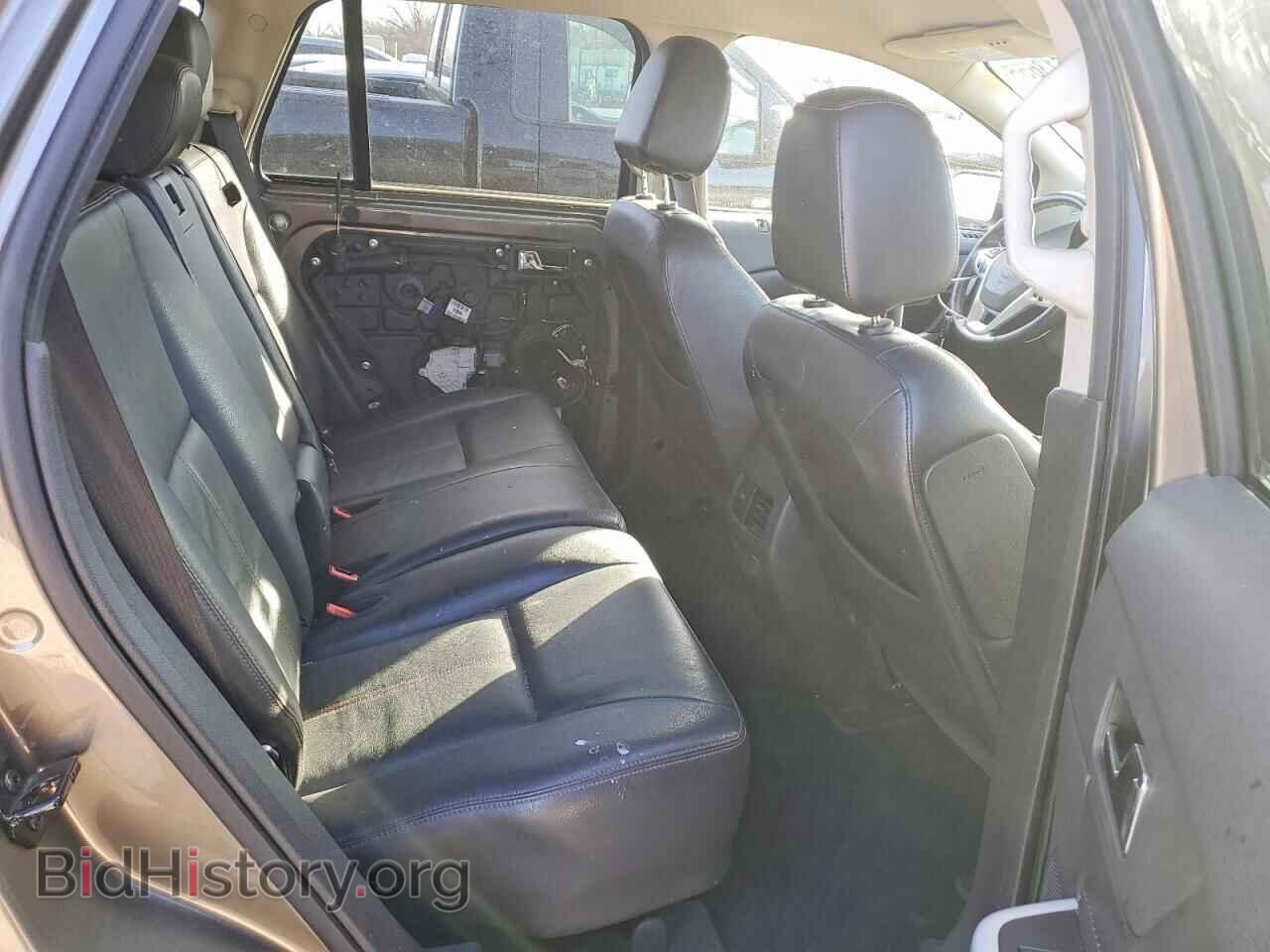 2013 FORD EDGE - VIN: 2FMDK3KC2DBB13680 - Photo 11