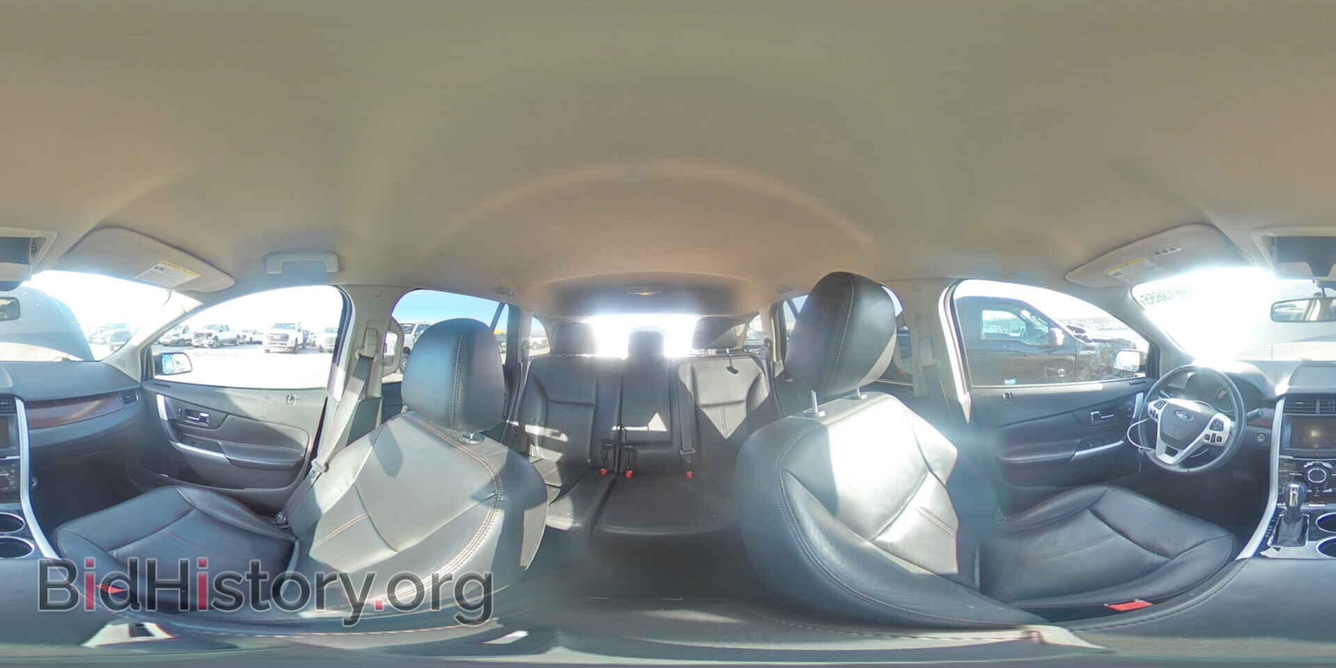 2013 FORD EDGE - VIN: 2FMDK3KC2DBB13680 - Photo 16