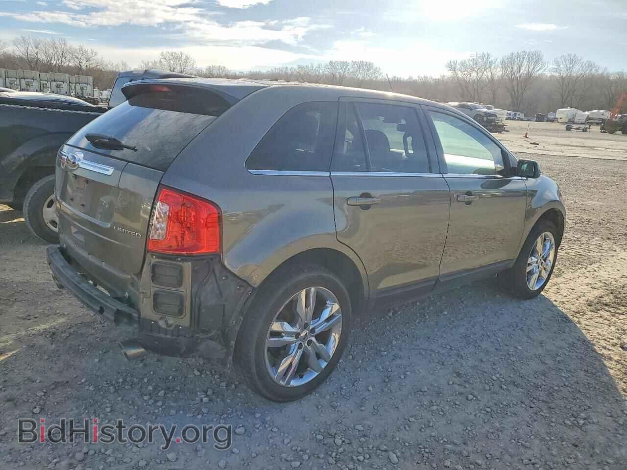 2013 FORD EDGE - VIN: 2FMDK3KC2DBB13680 - Photo 3