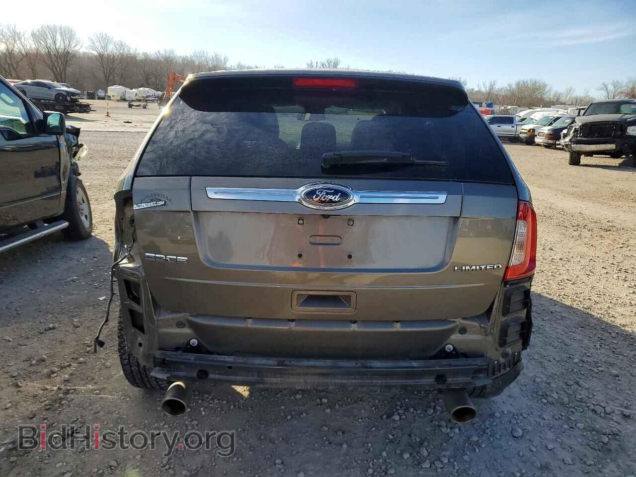 2013 FORD EDGE - VIN: 2FMDK3KC2DBB13680 - Photo 6