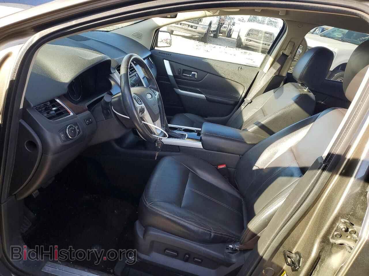 2013 FORD EDGE - VIN: 2FMDK3KC2DBB13680 - Photo 7
