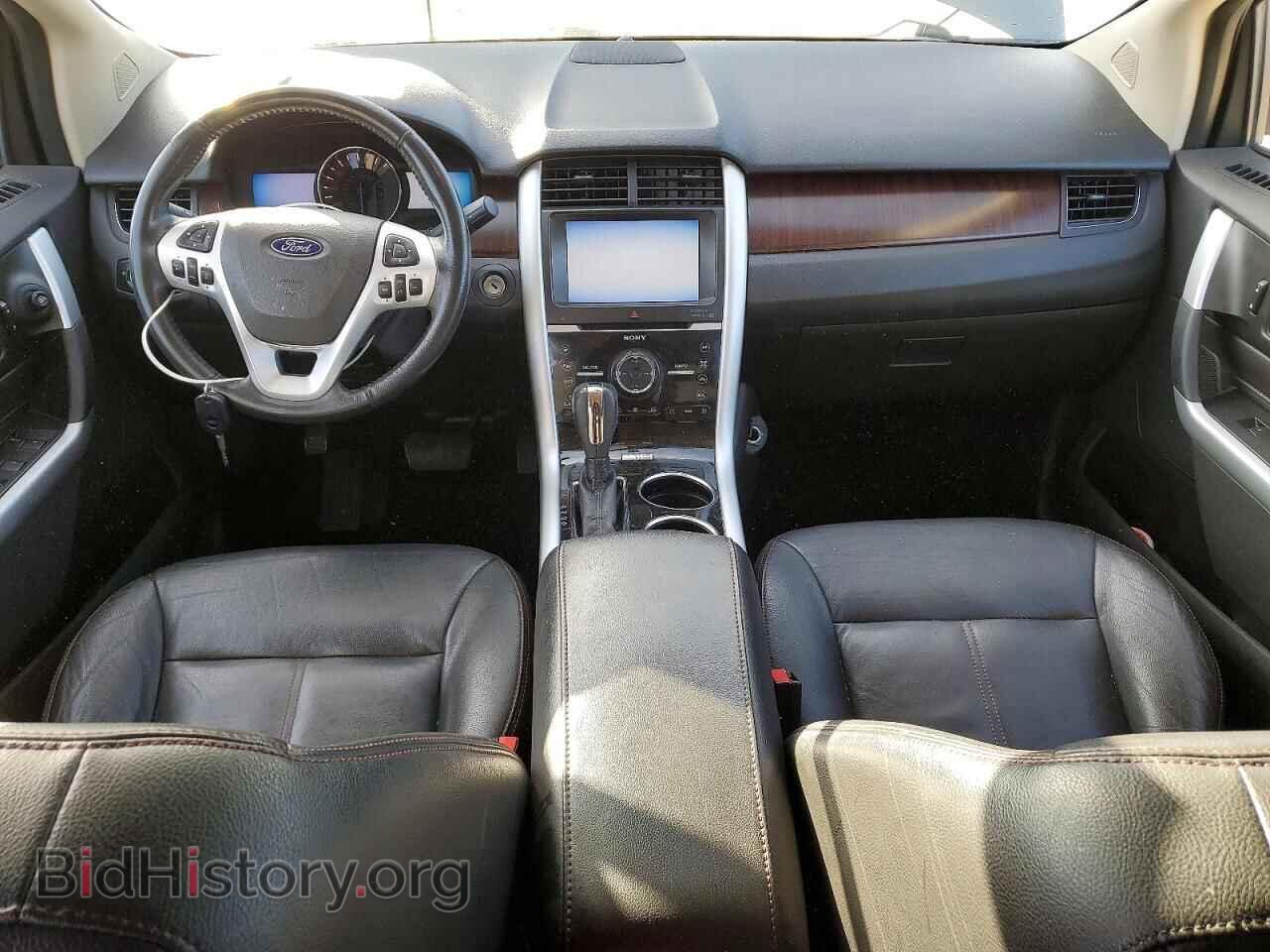 2013 FORD EDGE - VIN: 2FMDK3KC2DBB13680 - Photo 8