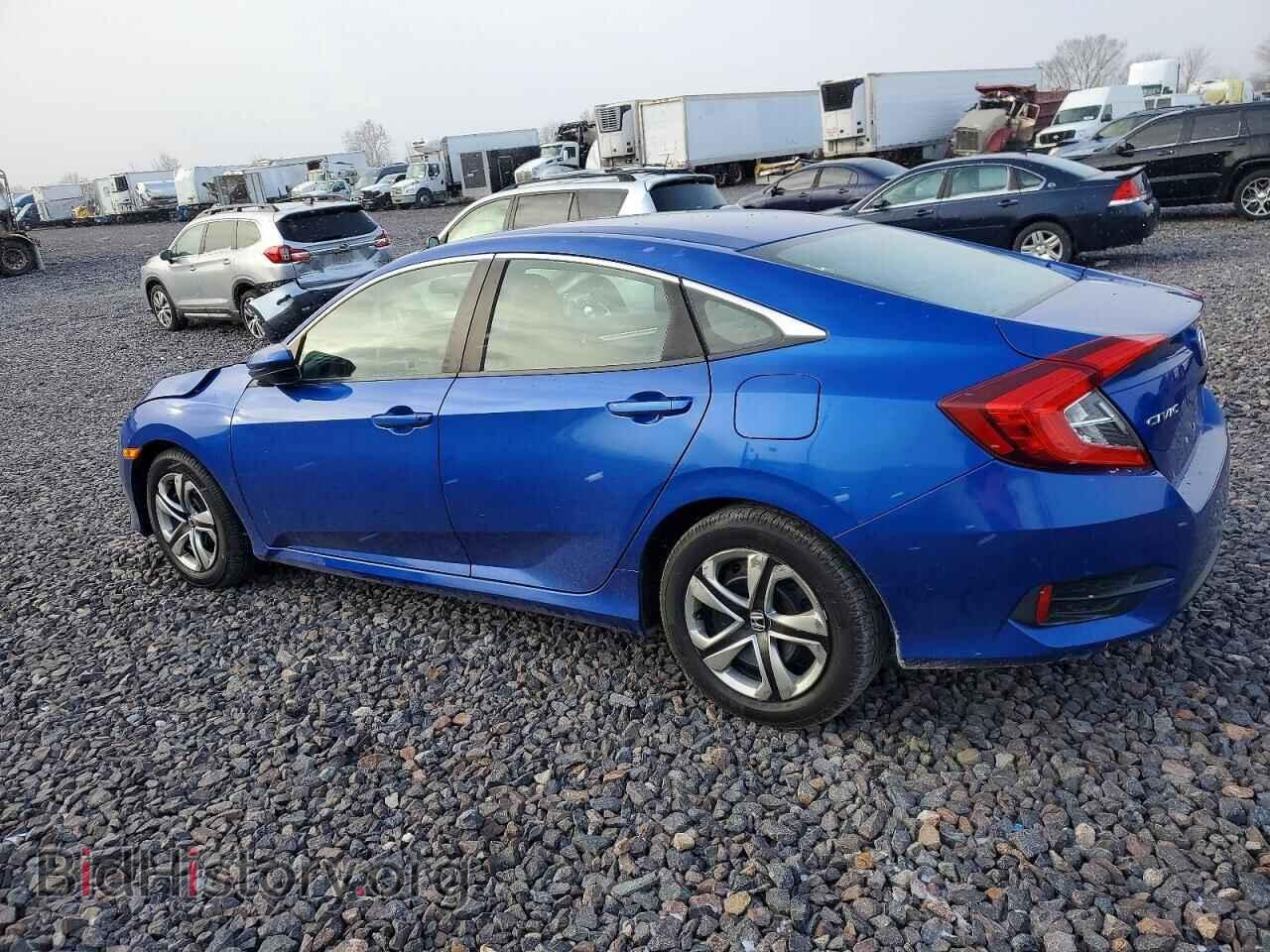 2017 HONDA CIVIC - VIN: 2HGFC2F53HH519603 - Фото 2