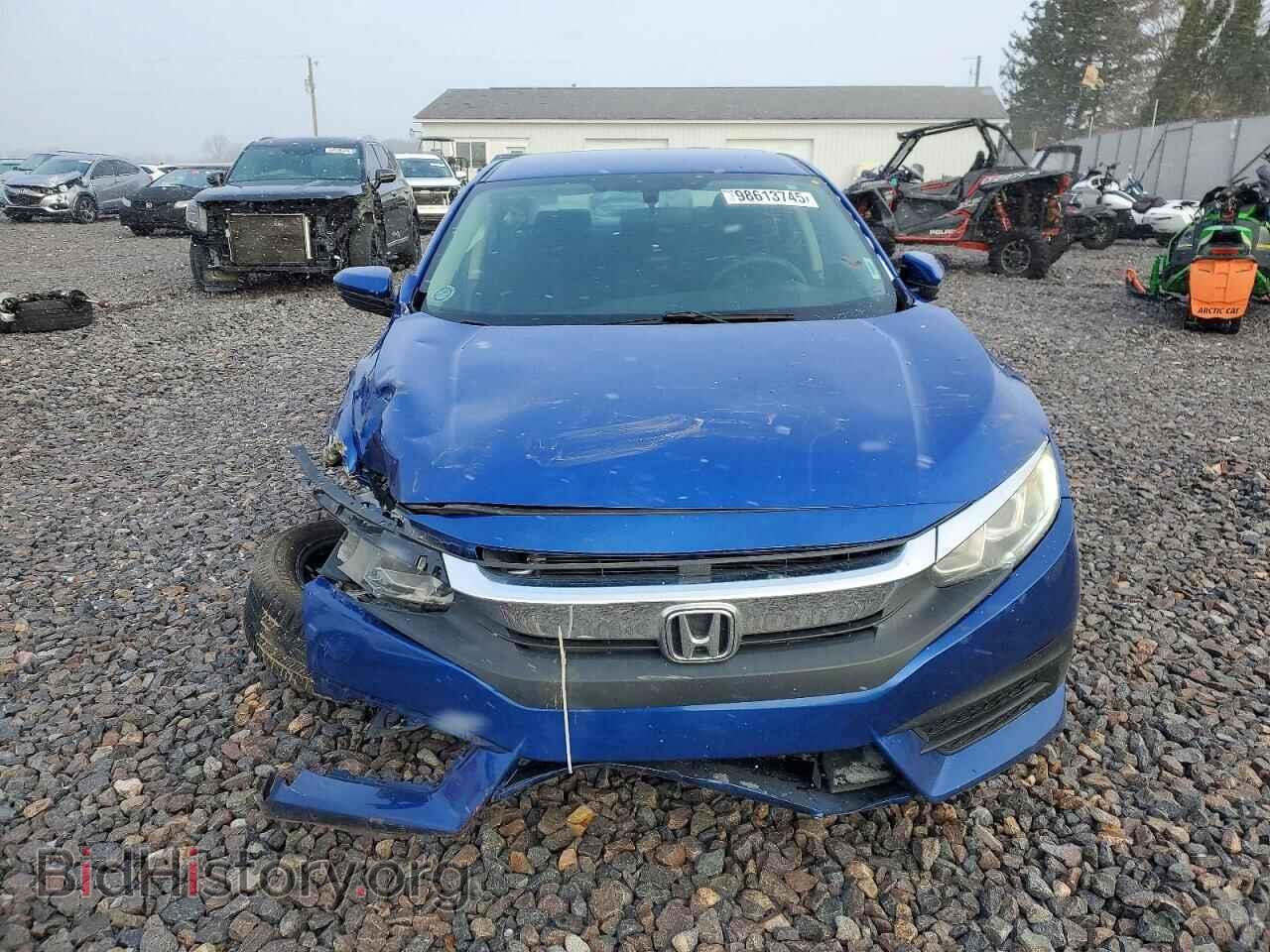 2017 HONDA CIVIC - VIN: 2HGFC2F53HH519603 - Фото 5