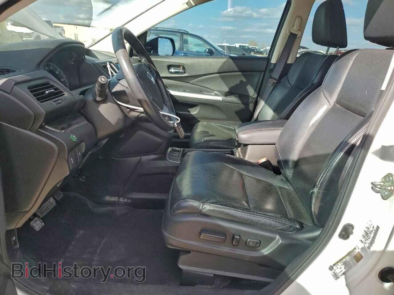 2015 HONDA CRV - VIN: 5J6RM3H73FL014720 - Фото 7