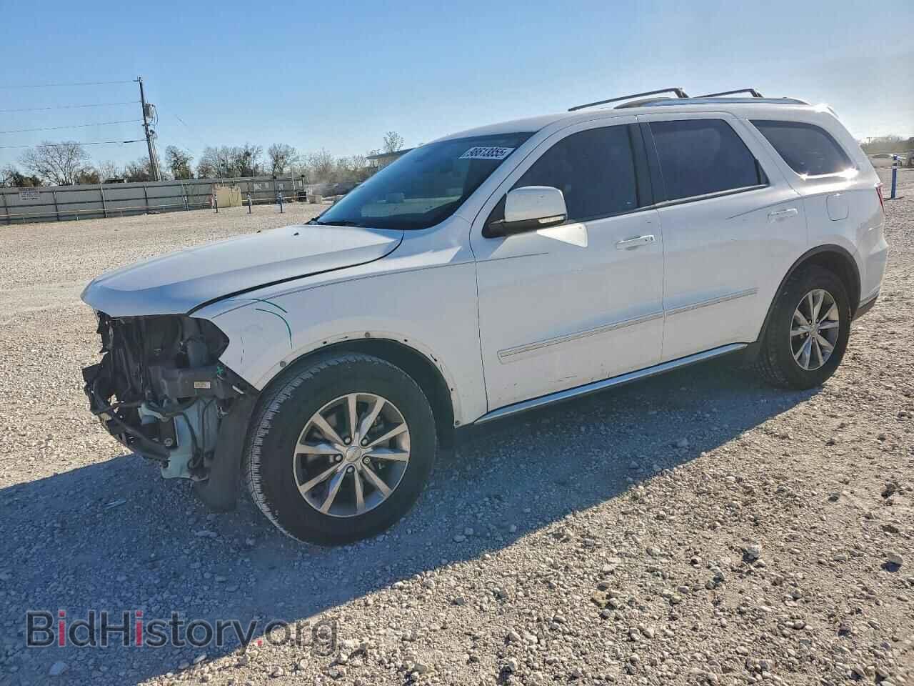 Фотография 1C4RDHDG9EC374548 - DODGE DURANGO 2014