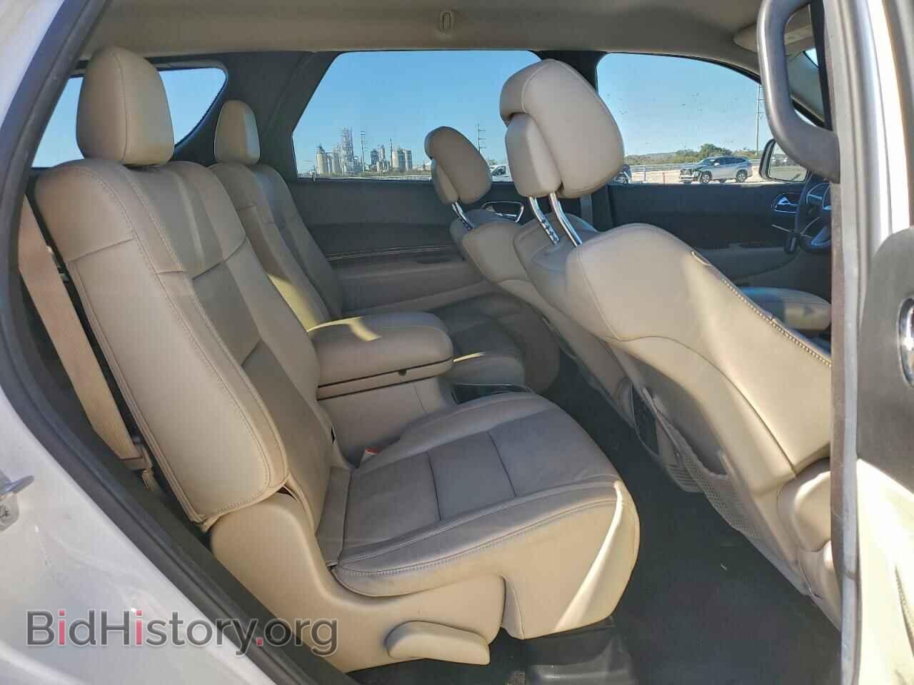 2014 DODGE DURANGO - VIN: 1C4RDHDG9EC374548 - Фото 11
