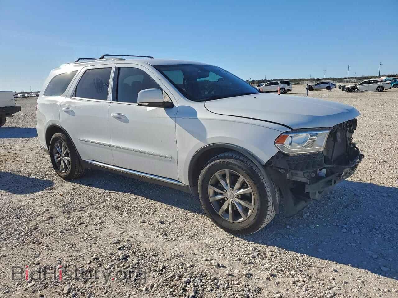 2014 DODGE DURANGO - VIN: 1C4RDHDG9EC374548 - Фото 4