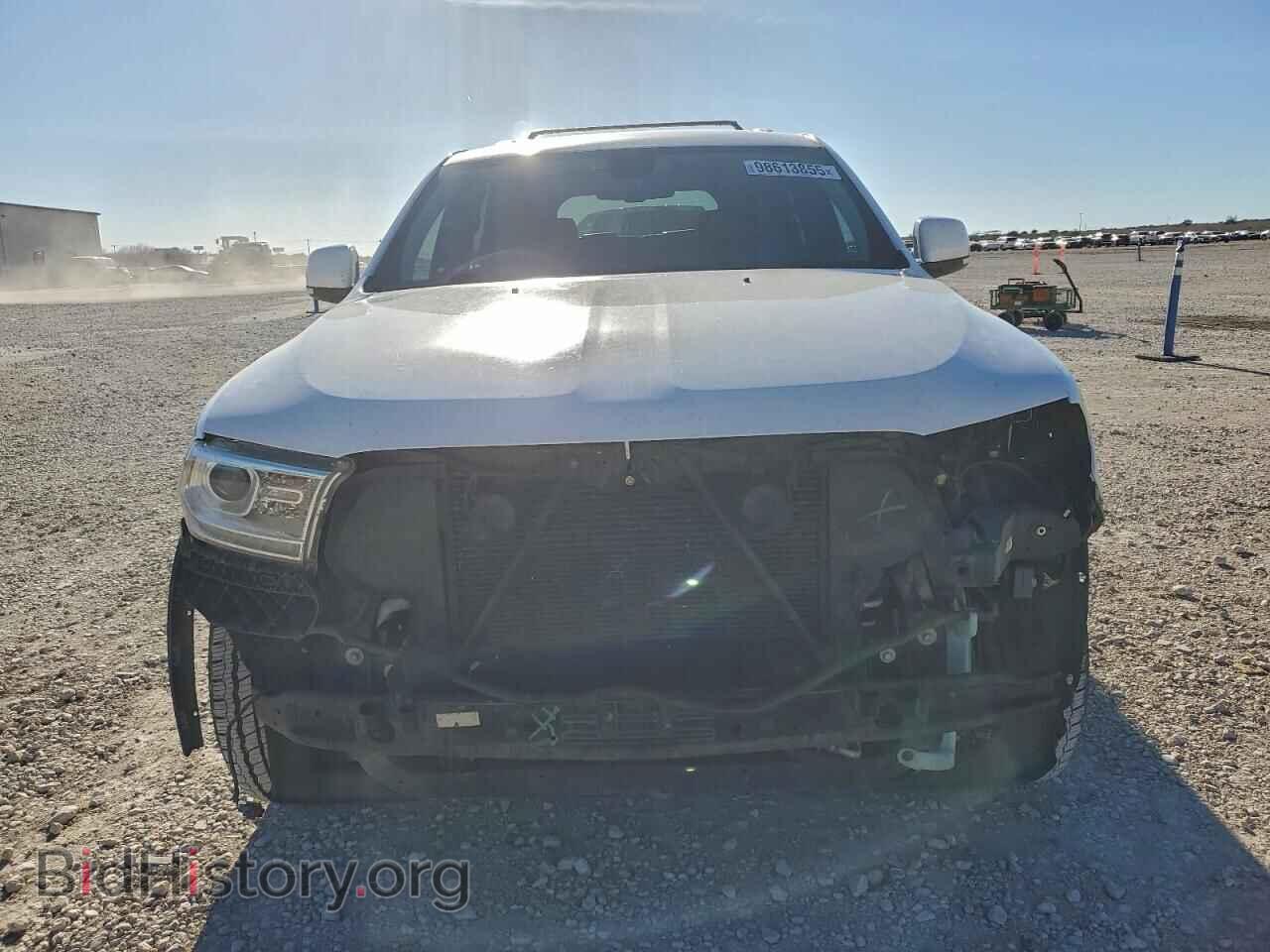 2014 DODGE DURANGO - VIN: 1C4RDHDG9EC374548 - Фото 5